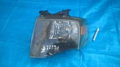 Фара передняя левая Ford Expedition 3, 2007 год 5,4L V8 во Владивостоке Фара. Ford Expedition Lincoln Navigator, U326 TRITON46L, TRITON54L