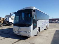 Higer, 2007 в Тюмени Higer. KLQ6840Q, 35 мест