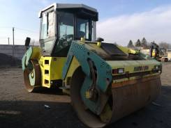 Ammann, 2013 в Краснодаре Ammann. Каток 130