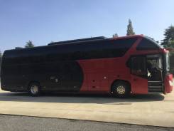 Higer KLQ6122B, 2019 в Москве Higer KLQ6122B. Higer KLQ 6122B туристический автобус 49 мест, 49 мест, В кредит, лизинг