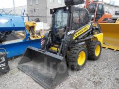 New Holland L218, 2019 в Новосибирске New Holland L218. Мини погрузчик , 818 кг., Дизельный, 0,47 куб. м.