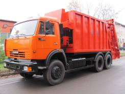 Коммаш КО-427-01, 2019 в Кемерово Коммаш КО-427-01. Продается Мусоровоз c задней загрузкой КО-427-01 на базе Камаз-65115