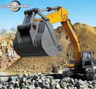 XCMG XE215C, 2019 в Красноярске XCMG XE215C. Экскаватор гусеничный ! Лучшие цены !, 1,00 куб. м.