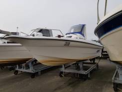 Продам Suzuki Seajoy 21 во Владивостоке Suzuki. 2000 год год, длина 6,30 м., двигатель подвесной, 50,00 л.с., бензин. Под заказ