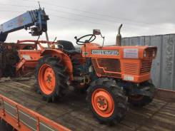 Kubota, 2010 во Владивостоке Kubota. Японский трактор L1501DT Дизель 4ВД 2010г, 15 л.с.