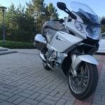 BMW K 1600 GTL, 2014 