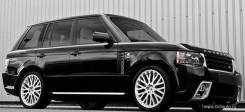 RS-X kahn design R 21 оригинальные литые диски 5*120 в Сочи Kahn RS-X. 10.5x21", 5x120.00, ET20, ЦО 74,1 мм. Под заказ