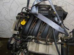 Контрактный двигатель Renault Megane 1996-2002, 1.4 л бензин (K4J 750) в Москве Двигатель в сборе. Renault Megane Двигатели: K4J, K4J730, K4J732, K4J740. Под заказ