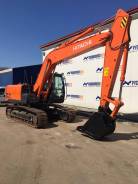 Hitachi ZX180LCN-5G, 2018 в Москве Hitachi ZX180LCN-5G. Экскаватор б/у (2018 г., 945 м. ч. ), 0,70 куб. м.