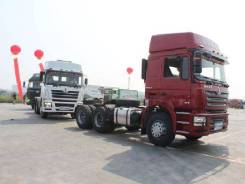 Shaanxi Shacman F3000, 2018 в Екатеринбурге Shaanxi Shacman F3000. Тягач Shacman F3000, SX4256NT324, 6х4, новый, 2018 год, в наличии, 9 800 куб. см., 20 000 кг., 6x4
