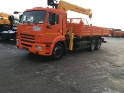 КМУ КАМАЗ 65115-3094-50 (Евро-5) + SOOSAN SCS736LII верх.упр. + борт сталь 6,6м., 2019 в Симферополе Soosan SCS736LII. КМУ Камаз 65115-3094-50 (Евро-5) + верх. упр. + борт, 10 000 куб. см., 13 475 кг., 6x4