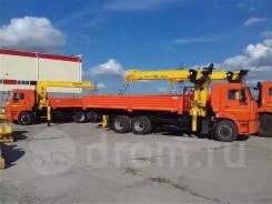 КМУ КАМАЗ 65115-3094-50 (Евро-5) + SOOSAN SCS746L верх.упр. + борт сталь 6,6м., 2019 в Симферополе Soosan SCS746L. КМУ Камаз 65115-3094-50 (Евро-5) + верх. упр. + борт., 10 000 куб. см., 11 875 кг., 6x4