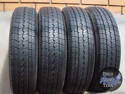 Япония! Как новые! Toyo V-02, 165R13 LT 6P.R. в Улан-Удэ Toyo V-02. Летние, 5 %, 4 шт