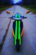 Honda Dio AF27, 2003 