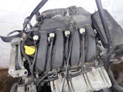 Контрактный двигатель Renault Megane 1996-2002, 1.6 л бензин (K7M 700) в Москве Двигатель в сборе. Renault Megane Двигатели: K7M, K7M702, K7M703, K7M720, K7M790. Под заказ