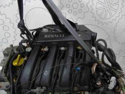 Контрактный двигатель Renault Megane 2 2002-2009, 1.4 бензин (K4J 730) в Москве Двигатель в сборе. Renault Megane Двигатели: K4J, K4J730, K4J732, K4J740. Под заказ