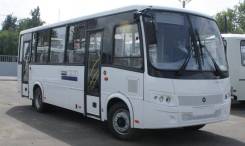 ПАЗ Вектор 8.56, 2018 в Москве ПАЗ Вектор 8.56. ПАЗ 320412-04 Вектор 8.56 (ЯМЗ, EGR, Е-5, КПП ZF, город 21/60), 21 место, В кредит, лизинг