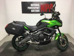 Kawasaki Versys 650, 2014 в Москве Kawasaki Versys 650. 650 куб. см., исправен, птс, без пробега. Под заказ