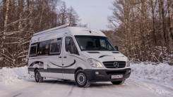 Mercedes-Benz Sprinter, 2011 в Москве Mercedes-Benz Sprinter. , 2011, 7 мест