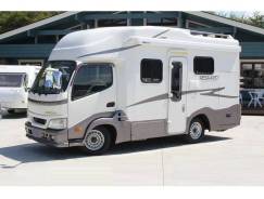 Toyota Dyna, 2012 во Владивостоке Toyota Dyna. Автодом , 3 000 куб. см. Под заказ