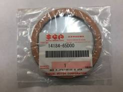 OEM Suzuki Кольцо уплотнительное Liana, Ignis '04- 14184-65D00 в Барнауле Сальник. Suzuki: Escudo, Wagon R Solio, Wagon R Wide, Liana, Jimny, Ignis, Grand Vitara XL-7, Swift, Kei, Wagon R Plus, Aerio, Vitara Двигатели: M16A...