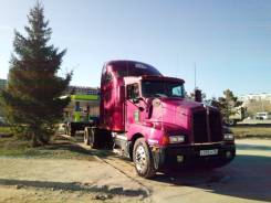 Kenworth t600, 2003 в Новосибирске Kenworth. Продам T600, 15 000 куб. см., 20 000 кг., 6x4