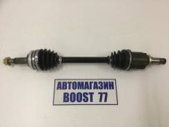 Полуось (привод) левая в сборе Toyota Corolla E12 2001-2006 в Сургуте Привод, полуось. Toyota Corolla, ZZE120, ZZE121, ZZE120L, ZZE121L 3ZZFE, 4ZZFE