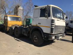 МАЗ 6422А5-320, 2007 в Москве МАЗ 6422А5-320. Седельный тягач , 14 700 кг., 6x4