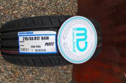 Toyo Proxes CF2, 215/55 R17 