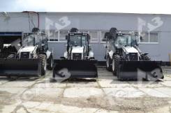 Hidromek HMK 102S, 2019 в Омске Hidromek HMK 102S. Экскаваторы-погрузчики /102В Alpha, 1,10 куб. м.