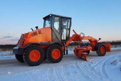 Завод ДМ, 2018 в Москве Завод ДМ. Автогрейдер DM-14.1, 7 500 куб. см.