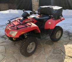 Arctic Cat TRV 500, 2013 