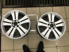 Оригинальные диски Мерседес ГЛ в Омске Mercedes. 8.5x19", 5x130.00, ET56