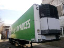 Chereau, 1998 в Абакане Chereau. Продается полуприцеп DON BUR, 32 000 кг.