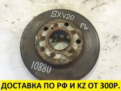 Диск тормозной Toyota Camry SXV20 5SFE T10880 в Омске Диск тормозной. Toyota: Scepter, Ipsum, Camry Gracia, Picnic, Mark II Wagon Qualis, Gaia, Camry, Mark II 5SFE, 3CTE, 3SFE
