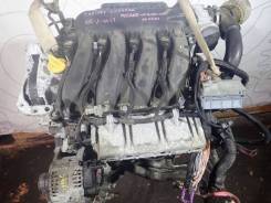 Контрактный двигатель Renault Megane 2, 2002-2009, 2л бензин (F4R 771) в Москве Двигатель в сборе. Renault Megane Двигатели: F4R, F4R770, F4R771, F4R776, F4R870, F4R872, F4R874, F4RT, F4RT776. Под заказ