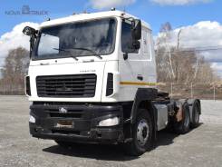 МАЗ 643019-8429-012, 2014 в Новосибирске МАЗ 643019-8429-012. Тягач , 11 946 куб. см., 6x4