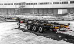 ORTHAUS CGS010 контейнеровоз 45 футов раздвижной ССУ 1100 мм, 2018 в Пензе Orthaus. CGS010 контейнеровоз 45 футов раздвижной ССУ 1100 мм, 38 500 кг.
