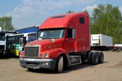 Freightliner, 2003 в Люберцах Freightliner. Седельный тягач CST 120, 12 700 куб. см., 17 900 кг., 6x4