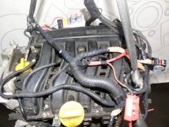 Контрактный двигатель Renault Scenic 2, 2003-2009, 1.6 бензин (K4M766) в Москве Двигатель в сборе. Renault Scenic, JM, JM02, JM05, JM0B, JM0C, JM0F, JM0G, JM0H, JM0J, JM0W, JM12, JM13, JM14, JM15, JM16, JM1A, JM1B, JM1E, JM1F, JM1...