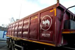 Wielton, 2012 в Барнауле Wielton. NW 33,4 (самосвальный) 2013 Хорошее Состояние в Барнауле,, 39 000 кг.