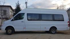 Mercedes-Benz Sprinter 515 CDI, 2007 в Москве Mercedes-Benz Sprinter 515 CDI. Mersedes sprinter 515, 20 мест