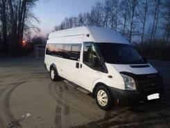 Ford Transit, 2014 в Иркутске Ford Transit. Автобус , 18 мест, С маршрутом, работой