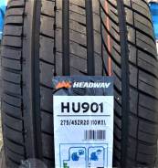 В НАЛИЧИИ В ТЮМЕНИ! новые летние шины 275/45R20 Headway HU901, 275/45R20 в Тюмени Headway HU901. Летние, 2019 год, без износа, 4 шт