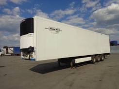 Krone SDR27, 2008 в Екатеринбурге Krone SDR27. Реф Krone 2008 г, полуприцеп-рефрижератор Кроне, 32 400 кг.