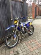 Yamaha YZ 250, 2008 