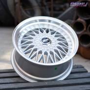 NEW!   BBS RS R17 8.0J ET30 5*100/ 5*114.3 (1F110) PR 