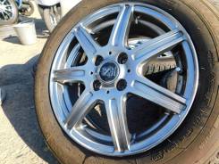 Manaray Sport графит R15 4*100 5.5j et45 + 175/65R15 Michelin X-Ice 3 в Уссурийске Manaray Sport графит R15 4*100 5.5j et45 + 175/65R15 Michelin X-Ice 3. 5.5x15" 4x100.00 ET45