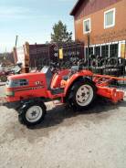 Kubota GT3, 2009 в Уссурийске Kubota GT3. Мини-трактор Kybota GT-3 Greats, 21 л.с.