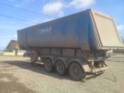 Тонар, 2011 в Братске Тонар. Продам самосвальный полуприцеп , 36 000 кг.